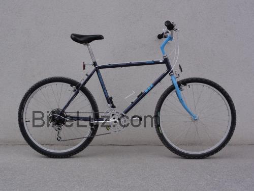 MBK Ranger ficha tecnica